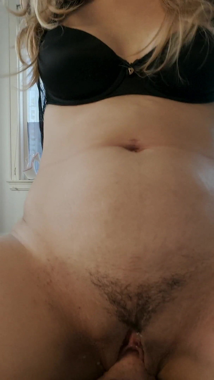 Celtic Iron: Big Ass Blonde Deepthroat Doggystyle - POV