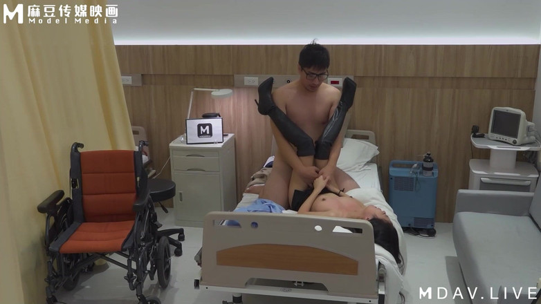 ModelMedia Asia: Mdwp-0016 Zina Hastanesi/koğuşu hırsızlık kaydı