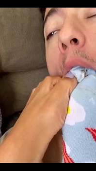 Bratty Kiffa Makes Her Roommate Smell and Worship Her Gym Sweaty