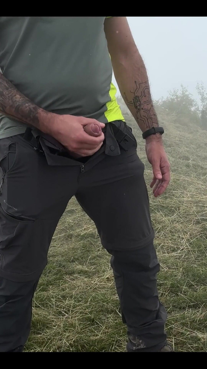 Max Xedephiro: Sau một chuyến đi bộ đường dài, tôi tìm thấy điểm hoàn hảo để...