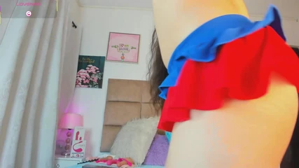 Miajacksonn: Girl with Big Tits Wants to Be Fucked