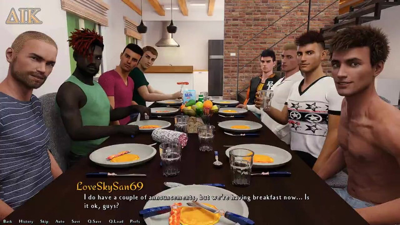 LoveSkySan69Real: Být Dik 0.7.0 Část 212 Babe Jill Plavky Božskost od Loveskysan69