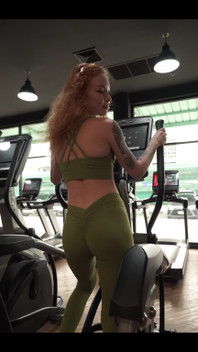 Would You Stare at Me in the Gym?
