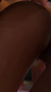 Masked Big Tits Teen Fucks at College Party in Front of Everyone. He Cums on Her Big Boobs - Taboo University(steam Game) - #18