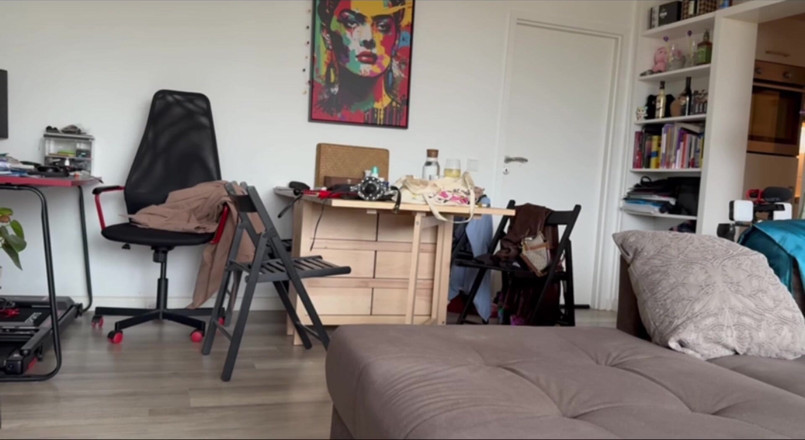 Elena917: Sclav efeminat futând în cur cu vibratorul legat