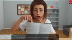 LoveSkySan69Real: Milfy City [v0.6e] Část 27 Nevlastní máma chtěla mého ptáka od Loveskysan69