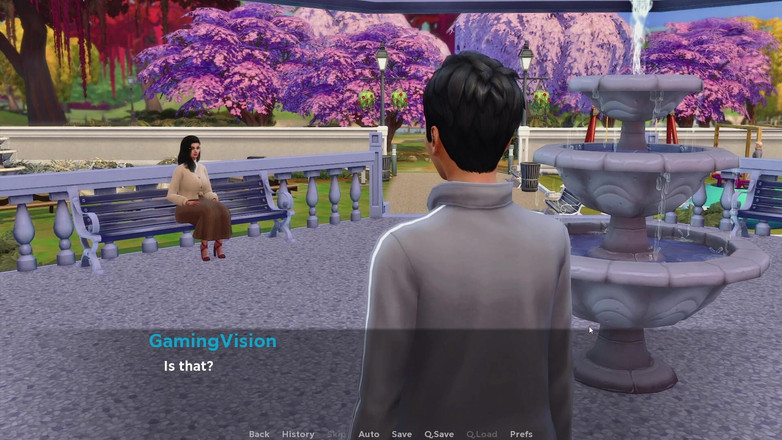 Gaming vision: Permainan Insimologi Permainan India Dengan Sense Seks Bahagian 1