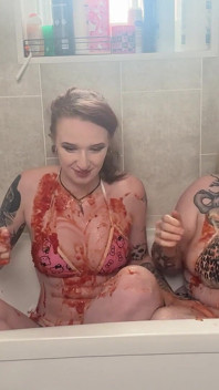 Sploshing con Sammie