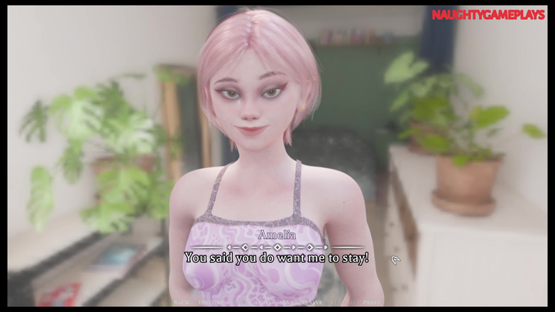 Naughty gameplays: मेरी लड़की को हथकड़ी पसंद है (भाग 01) - by 395games