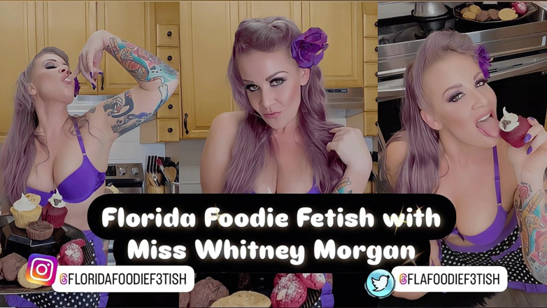 Miss Whitney Morgan: Foodie Fetish Friday! Bake Banana Bread Breakfast Cookies with Me!
