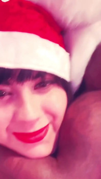 Mrs.claus Want a Big Dog