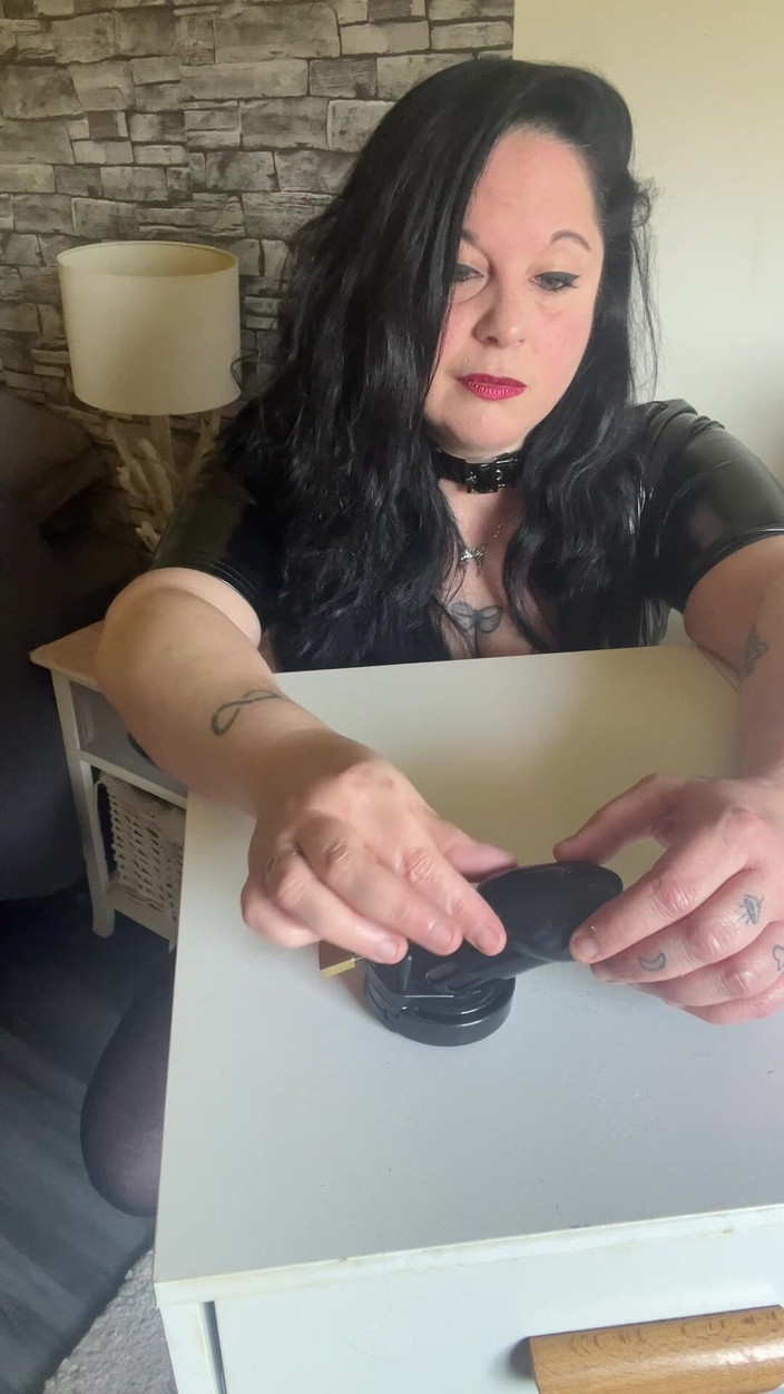 Maitresse Clara: Penglihatan saya tentang kesucian