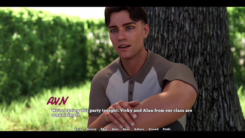 AVN Teller: Law College - สาวมหาวิทยาลัยผมแดงสุดร่านกับชุดนมใหญ่สุดร่านเพื่อกู
