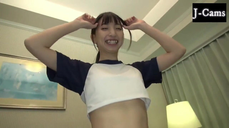 J-Cams: A Small Slender Beautiful Girl Wants to Play with Her...