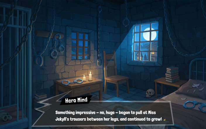 Cum in Futa: Femboy Futa House Game Hentai Futanari Odc. 27 Ten nauczyciel dostaje...