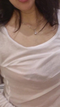 I Am Turned on, Rubbing My Boobs
