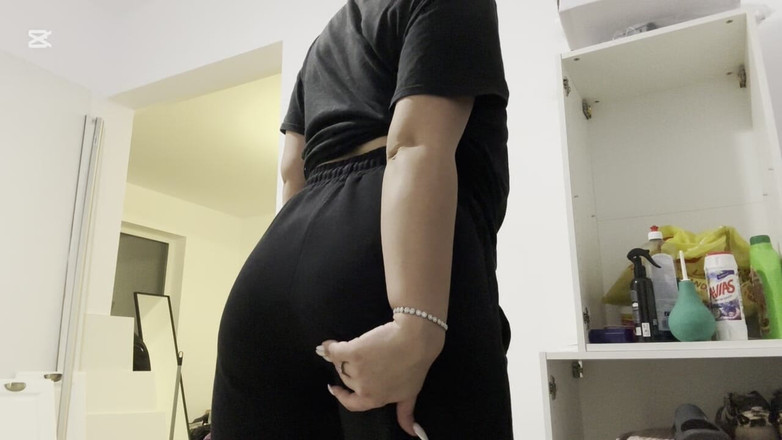 NipsAndStrips: Furzen bei meiner neuen miete