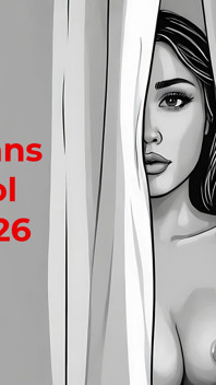 Bahagian Trans School - 26 | Cerita Seks Audio Inggeris