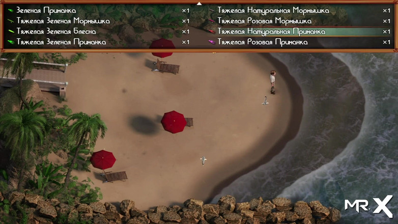 Mr Studio X: Treasureofnadia – polibek zralé mámy na pláži E2 80