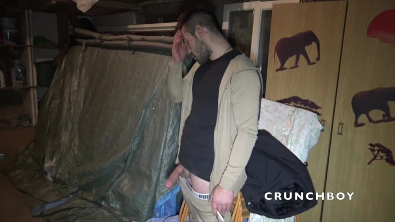 Sex humiliation with french lads: Giovane ragazzo scally scopato dal muscolo etero del ragazzo
