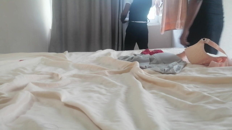 Tina Baby: Part1 Desi Woman Vacation on Island Motel Tricks Seduce the...