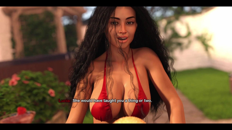 AVN Teller: ความฝัน Bimbo ของฉัน 39 - เพื่อนบ้านละตินของฉันอยากโดนฉันเย็ด