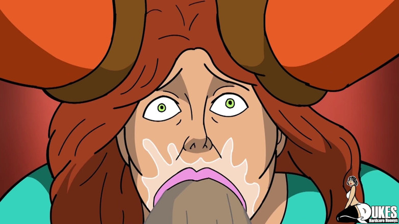 Dukes Hardcore Honeys: Casada milf recebe anal duro fodido pelo reparador de carro