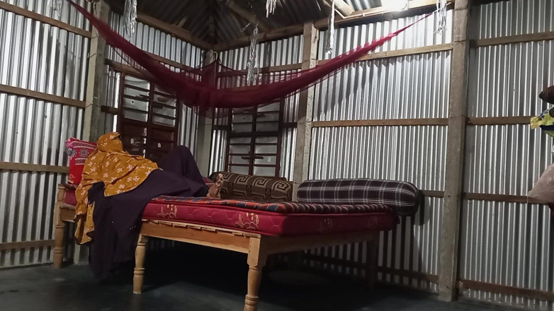 SAFI TV: Step Neighbor with Village at Home