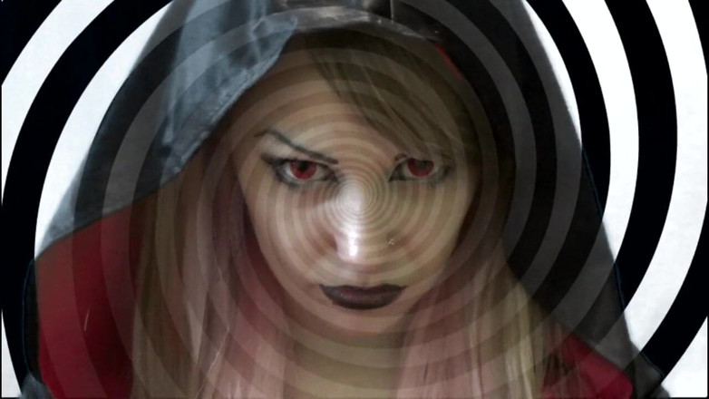 Goddess Misha Goldy: Spălare a creierului de la stăpâna Vampire