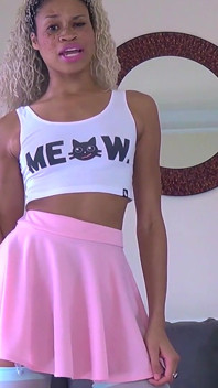 Exposing My Sissy Best Friend- Goddess Rosie Reed Exposes Her Sissy Best Friend- Ebony Femdom Sissy Training