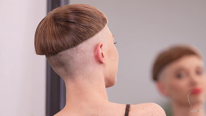 Euro Bald: Moniqe