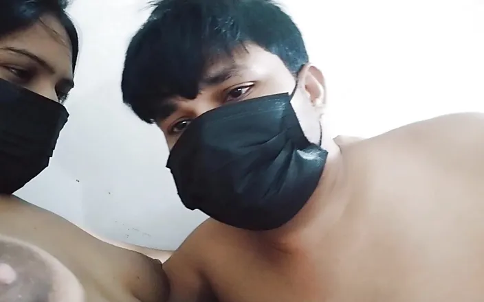 Nikkiran: Beautiful Girlfriend Fuck and Sucking by Boyfriend Hindi Audio