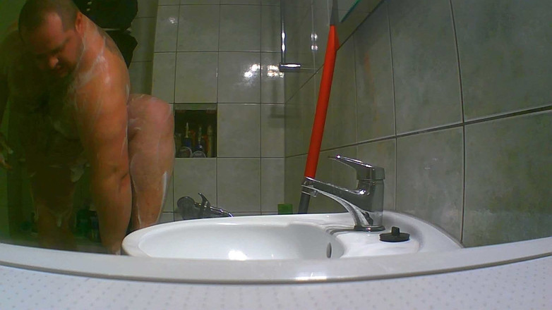 Jerking Perv: Eu estou tomando um esguicho antes do trabalho