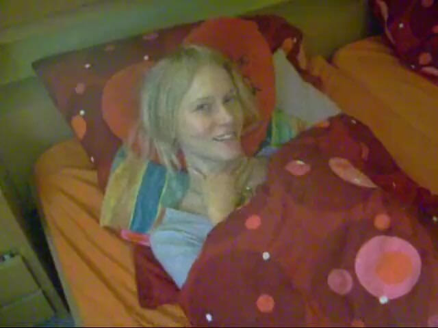 Blondehexe: Get well soon