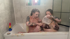 Bambi_beauty1: Sploshing se Sammie