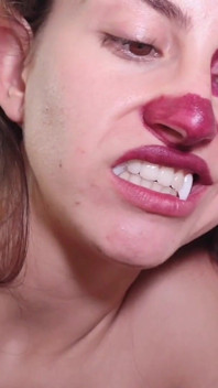 Body Transformed Into a Horny Werewolf