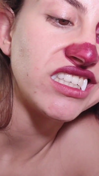 Body Transformed Into a Horny Werewolf