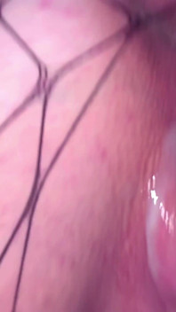 Gothic PAWG dostaje creampie z Bwc