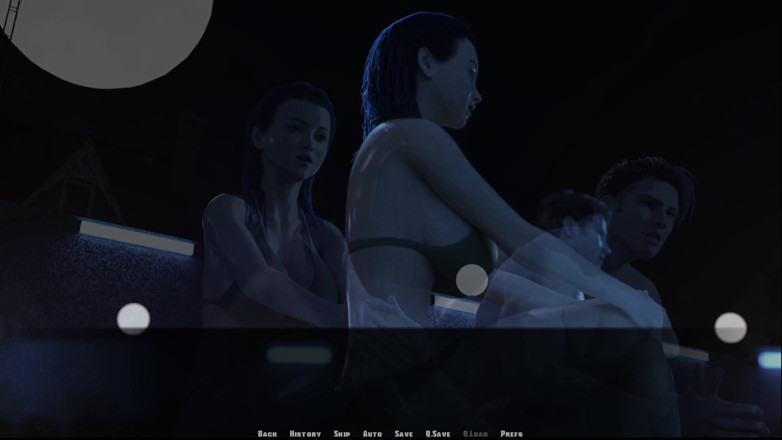 Johannes Gaming: परफेक्ट पैराडाइज 4 Ive ने Nayla को चोदा उसने मुझे अपना कौमार्य दिया और फिर Ive ने मकान मकान के मकान में चुदाई की