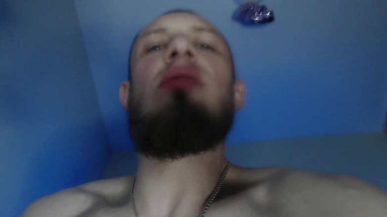 Hunky time: Hairy Alpha BOSS