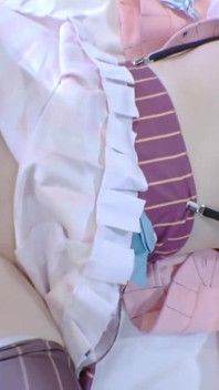 Puffy Nipple Office Beauty Returns in Cosplay for a Wild and Irresistibly Busty Private Session 2nd