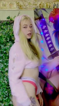 Bunny dance e pompino