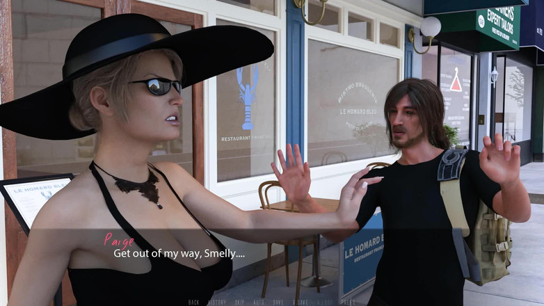 Dirty GamesXxX: Nei tuoi scarpe: facciamo un po' di bene sulla terra...