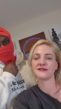 Want to See How I Made My Mascara Run?