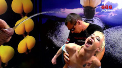 Casting GIRLS AND FIRST PORNO: Ggg John Thompson- Vex Napětí Jízda Na Giant Dicks Mokrý...