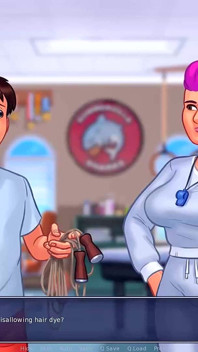 Summertime saga:  the MILF's ep 67
