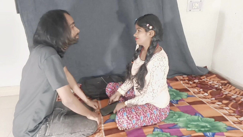 Vija: 인도 학생 소녀 코 초다 HD 비디오 포르노 비디오