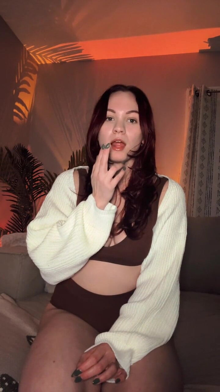 The Queen Lexi: Kijk je eens.