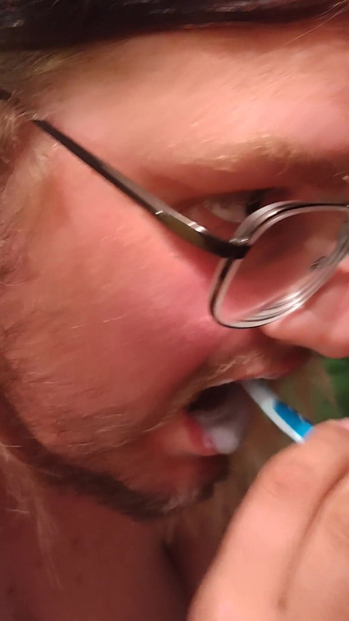 LilTaste: T4t Couple; Get It up in There; Toothbrushing Fetish Fanclub...