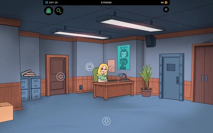 LoveSkySan69Real: Camp Pinewood [v2.6.0] Część 6 Rozgrywka autorstwa Loveskysan69
